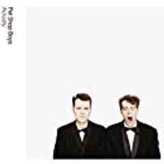 Music Pet Shop Boys - Actually (2018 Remastered Version) (Vinyl)