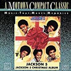 Jackson v Jackson 5 - Christmas Album (Vinyl)