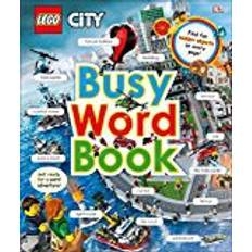 Word Lego City: Busy Word Book