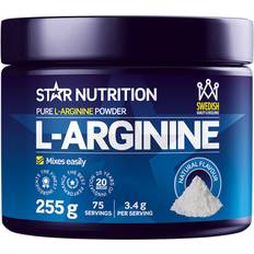 Arginine Star Nutrition L-Arginine 255g