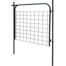 Grønne Porter vidaXL Garden Fence Gate 100x100cm