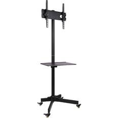 Techly ICA-TR21 Supporto A Pavimento 23''-55''