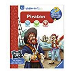 Piraten WWW aktiv-Heft