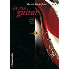 Hörbücher In Vivo Guitar. Mit CD (Hörbuch, CD)