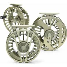 Kalastuskelat Vision XLV reel, black #7-8