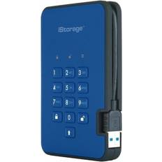 iStorage DiskAshur2 SSD 2TB USB 3.1