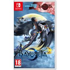 Bayonetta 2 (Switch)