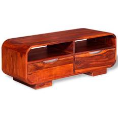 vidaXL Sheesham Wood Sofabord 40x90cm