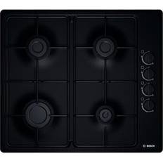 Bosch Pbp6b6b80 Hobs 4 Fuegos 60 cm 7400w