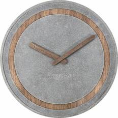Nextime Concreto Wall Clock 39.5cm