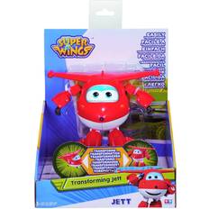 Super Wings Transforming Jett