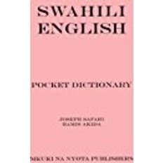 Joseph jospeh Swahili/English Pocket Dictionary