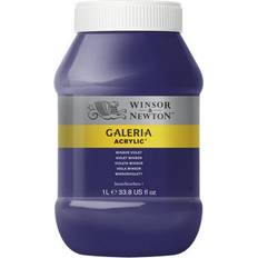 Winsor & newton galeria Winsor & Newton Galeria Acrylic Winsor Violet 1000ml