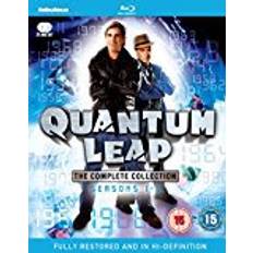 Quantum leap Quantum Leap: The Complete Collection [Blu-ray]