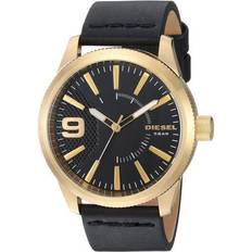 Guld Armbandsur Diesel Rasp (DZ180100QQQ)