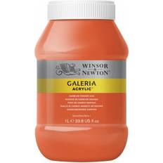 Winsor & newton galeria acrylic cadmium orange Winsor & Newton Galeria Acrylic Cadmium Orange Hue 1000ml