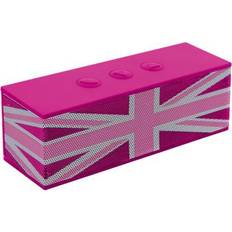 Enceintes sur pied et surround Bigben BT01 USB Union Jack