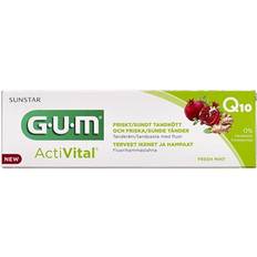 GUM Hammastahnat GUM ActiVital Hammastahna 75 ml