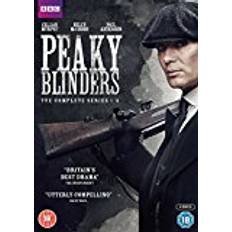 Peaky Blinders Series 1-4 Boxset [DVD]