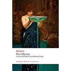 Böcker The Odyssey (Häftad, 2018)