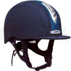 Champion Horses Junior X-Air Dazzle Plus Riding Hat