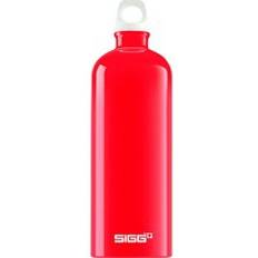 Aluminium Vattenflaskor Sigg Fabulous Vattenflaska 1L