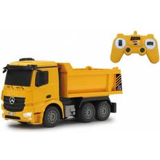 Veicoli da Lavoro RC Jamara Dump Truck Mercedes Benz Arocs RTR 405108