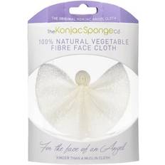 Best Konjac Sponges The Konjac Sponge Co. Angel Cloth Sponge