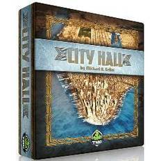 Tasty Minstrel Games City Hall