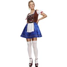 Dirndl Smiffys Fever Dirndl Costume