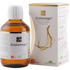 Fiskeolie Ecolomega Fiskeolie 200ml