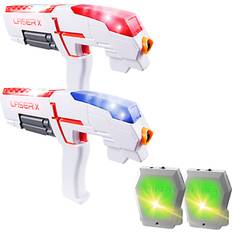 Toy Weapons Character Laser X Double Pack