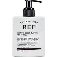 REF Hair Dyes & Colour Treatments REF Colour Boost Masque Ash Brown 200ml