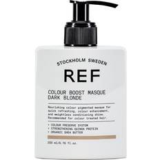 REF Hair Dyes & Colour Treatments REF Colour Boost Masque Dark Blonde 200ml