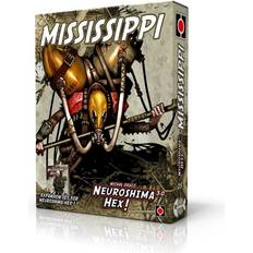 Iello Neuroshima Hex! Mississippi