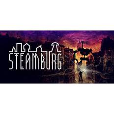 PC Games Steamburg (PC)