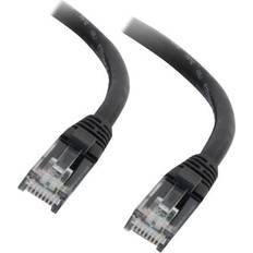 C2G UTP Cat6a RJ45 - RJ45 Snagless LSZH Booted 1m