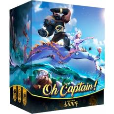 Oh Captain!