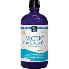 Omega-3 Fettsyror på rea Nordic Naturals Arctic Cod Liver Oil Orange 474ml