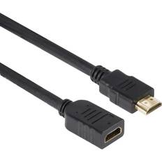 Club 3D HDMI - HDMI High Speed M-F 5m