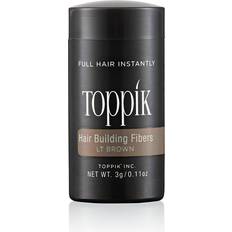 Toppik Hair Building Fibers Light Brown 3g