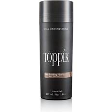 Best Hair Concealers Toppik Hair Building Fibers Medium Brown 55g