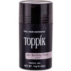Hair Building Fibers Gray