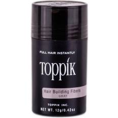 Toppik Toppik Hair Building Fibers Gray 12g