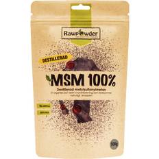 Rawpowder MSM 100% Distilled Methylsulfonymethane 500g