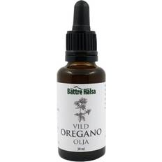 Oregano olja Bättre hälsa Vild Oregano Olja 30ml