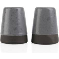 Stoneware Spice Mills Aida Raw Pepper Mill, Salt Mill 2pcs