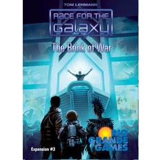 Rio Grande Games Race for the Galaxy: The Brink of War