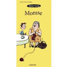 Bøger Mister Georg og Momse (Indbundet, 2017)