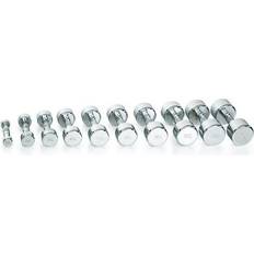 Weights Gymstick Pro Chrome Dumbbell 1kg